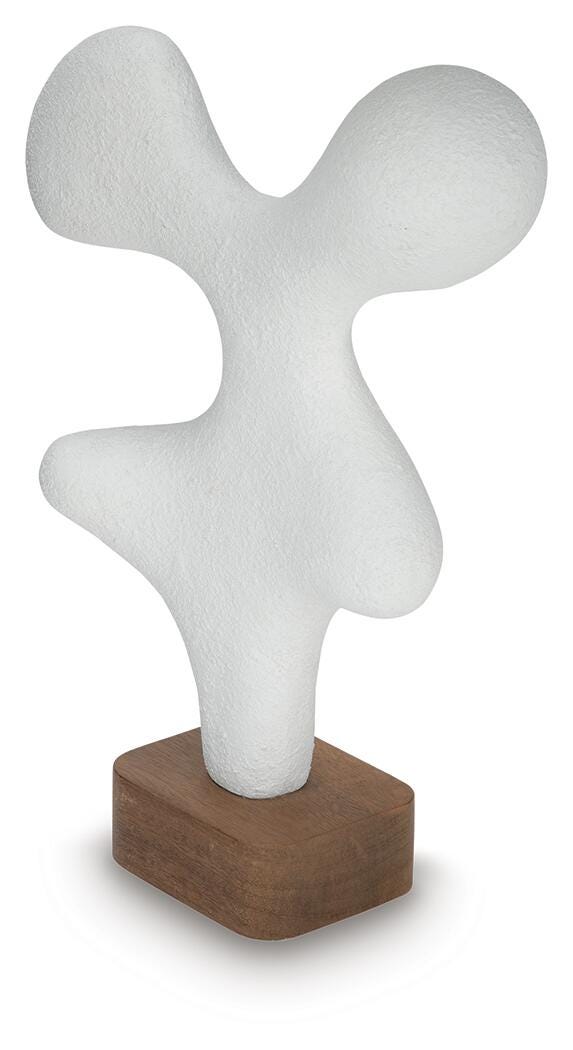 Lavarsen Sculpture - A2000839 - product view or room setting; only sculpture included (supplier image 3)