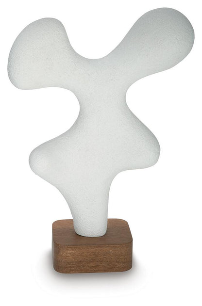 Lavarsen Sculpture - A2000839 - product view or room setting; only sculpture included (supplier image 1)