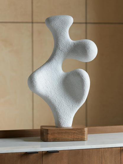 Lavarsen Sculpture - A2000840 - product view or room setting; only sculpture included (supplier image 7)