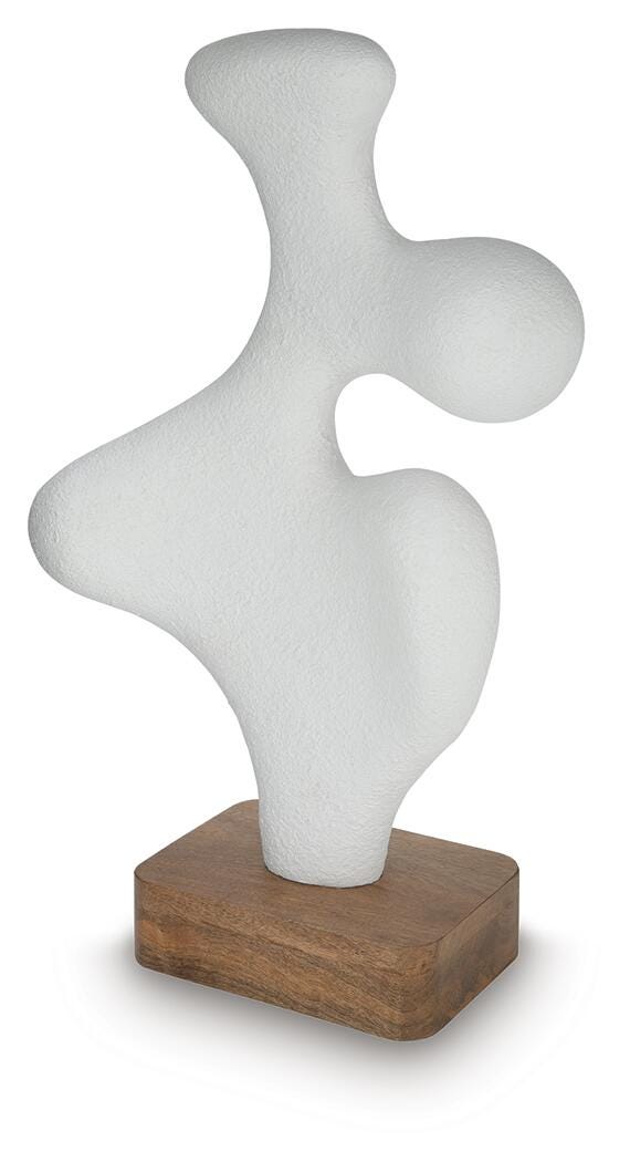Lavarsen Sculpture - A2000840 - product view or room setting; only sculpture included (supplier image 8)