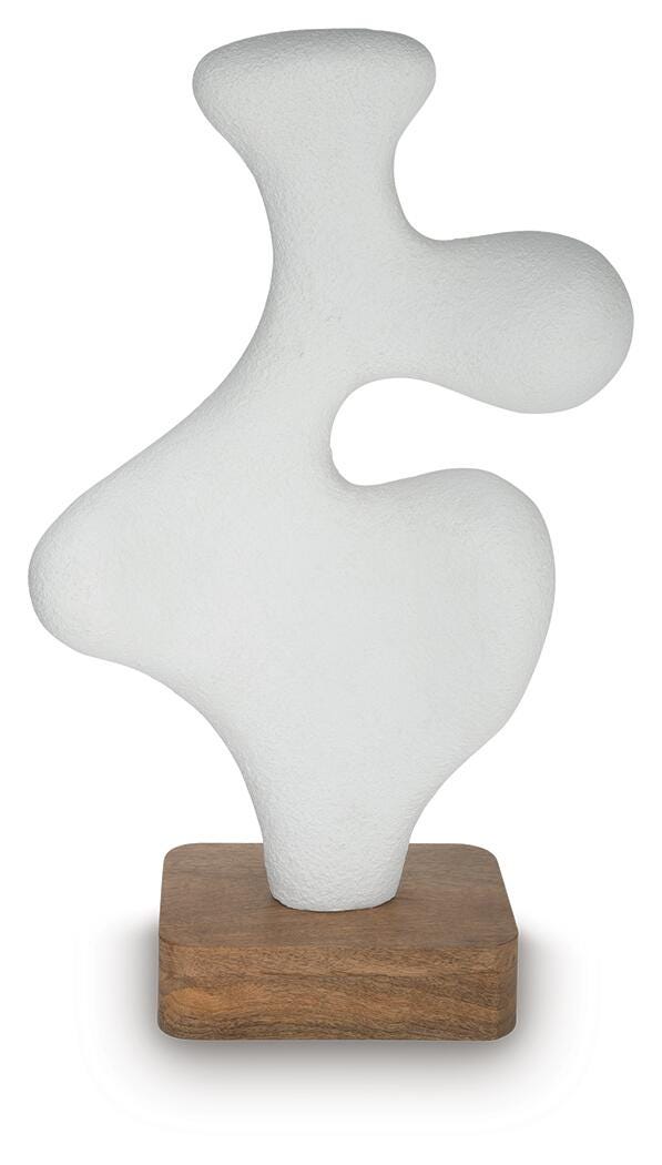 Lavarsen Sculpture - A2000840 - product view or room setting; only sculpture included (supplier image 6)