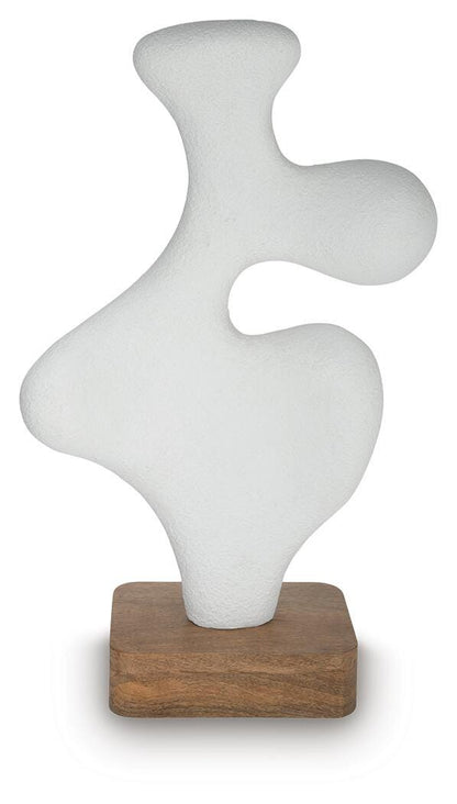 Lavarsen Sculpture - A2000840 - product view or room setting; only sculpture included (supplier image 6)