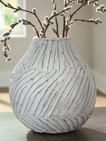 Shelvie Vase - A2000848 - product view or room setting; only vase included (supplier image 6)