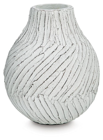 Shelvie Vase - A2000848 - product view or room setting; only vase included (supplier image 5)