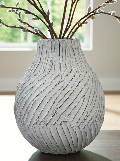 Shelvie Vase - A2000849 - product view or room setting; only vase included (supplier image 2)