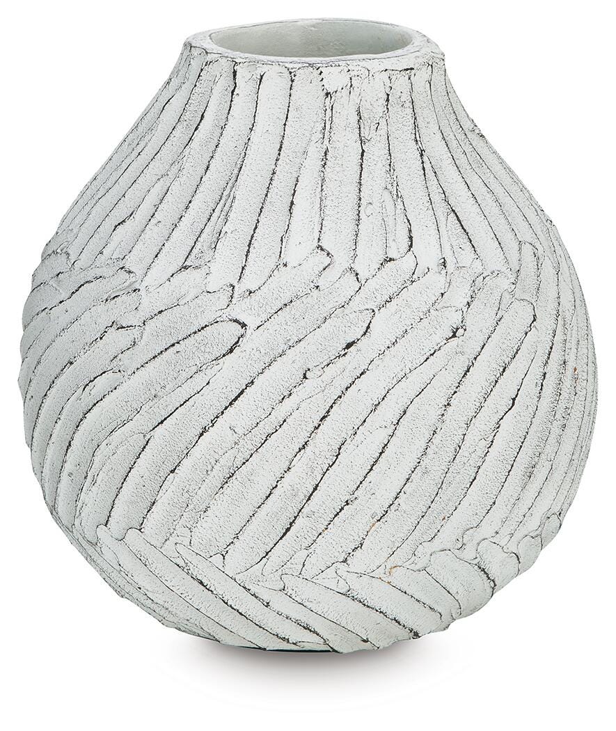 Shelvie Vase - A2000849 - product view or room setting; only vase included (supplier image 1)