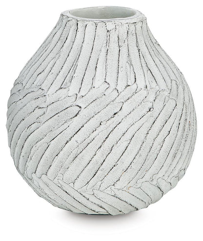 Shelvie Vase - A2000849 - product view or room setting; only vase included (supplier image 1)