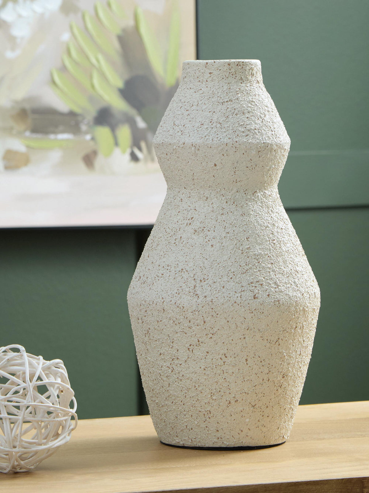 Dawthorne Vase - A2000850 - product view or room setting; only vase included (supplier image 6)