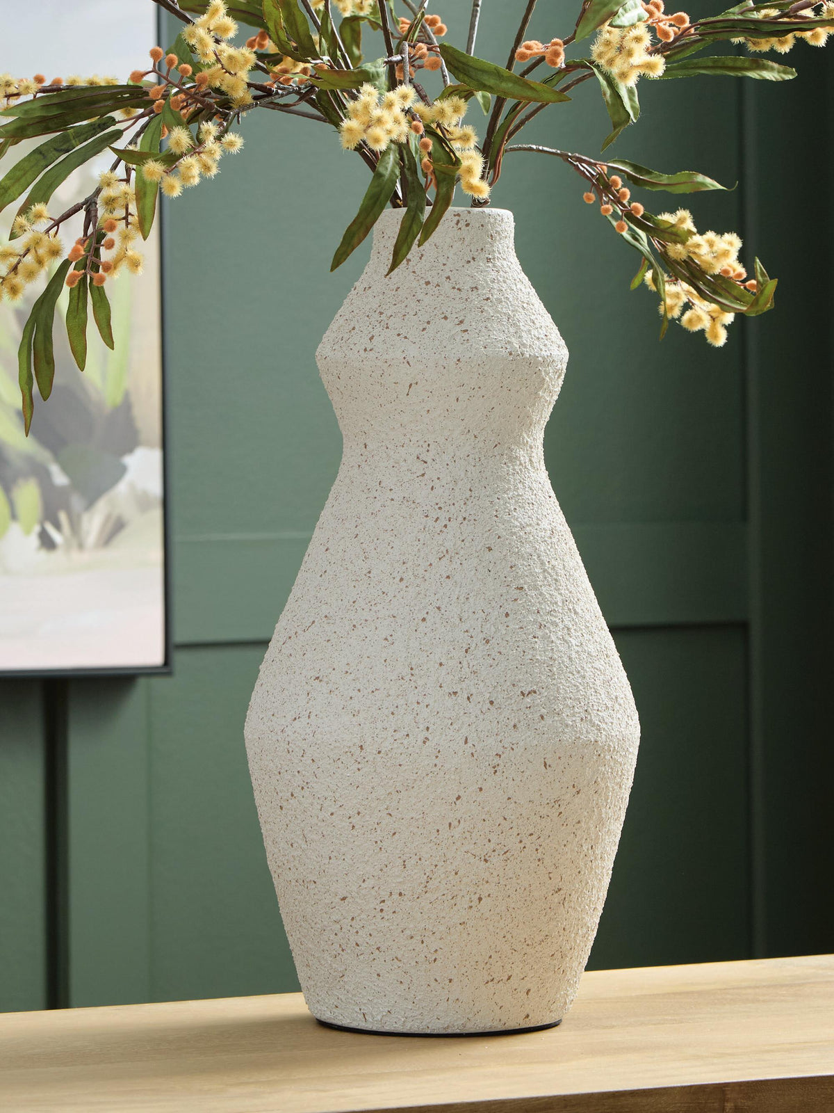 Dawthorne Vase - A2000851 - product view or room setting; only vase included (supplier image 2)