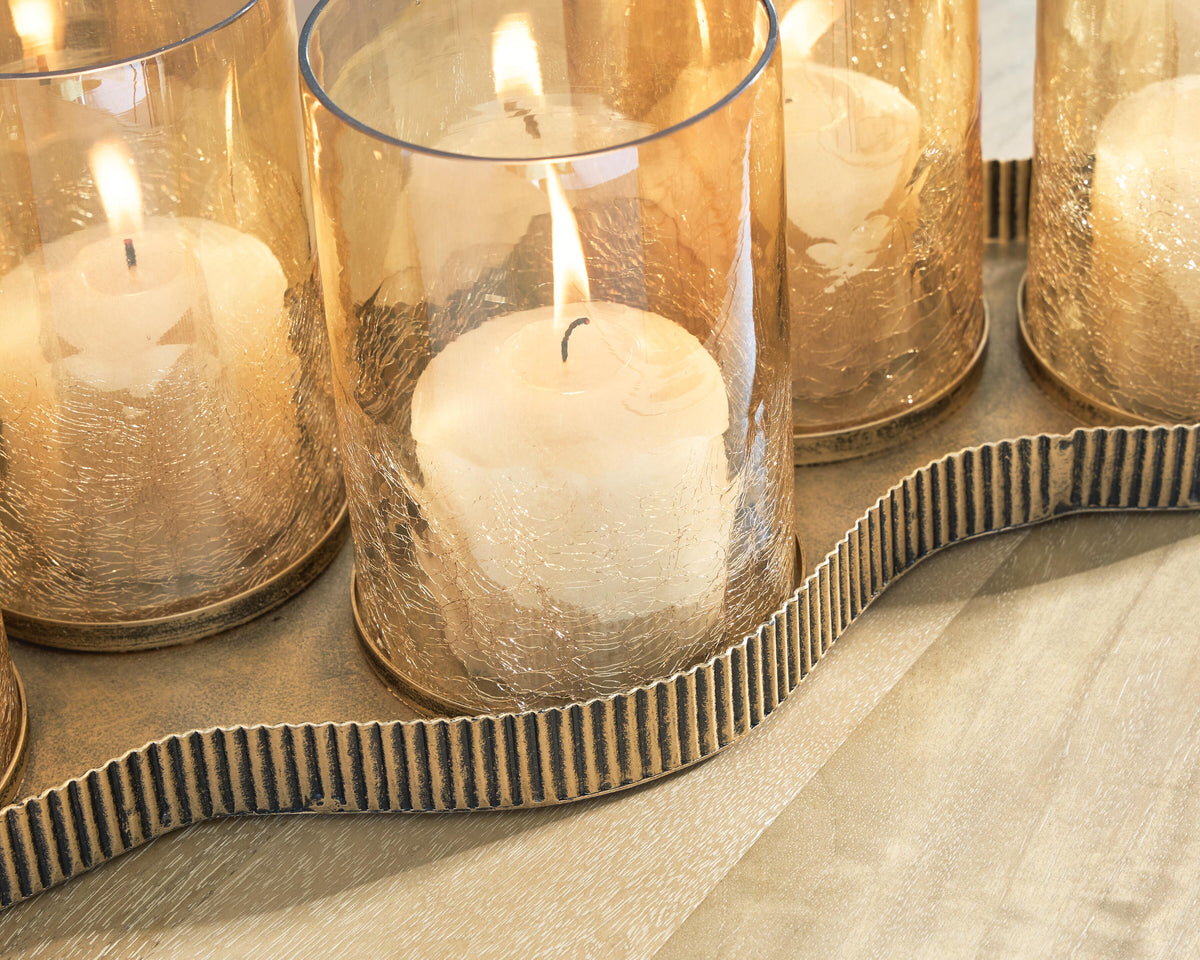 Evereton Candle Holder - A2000856 - finish or detail (supplier image 4)