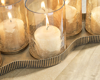 Evereton Candle Holder - A2000856 - finish or detail (supplier image 4)