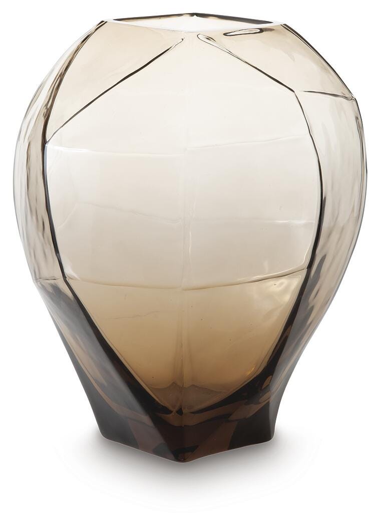 Ewart Vase - A2000866 - product view or room setting; only vase included (supplier image 5)