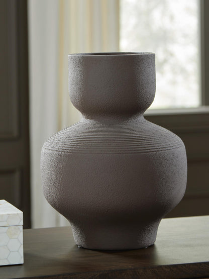 Dalsen Vase - A2000872 - product view or room setting; only vase included (supplier image 6)