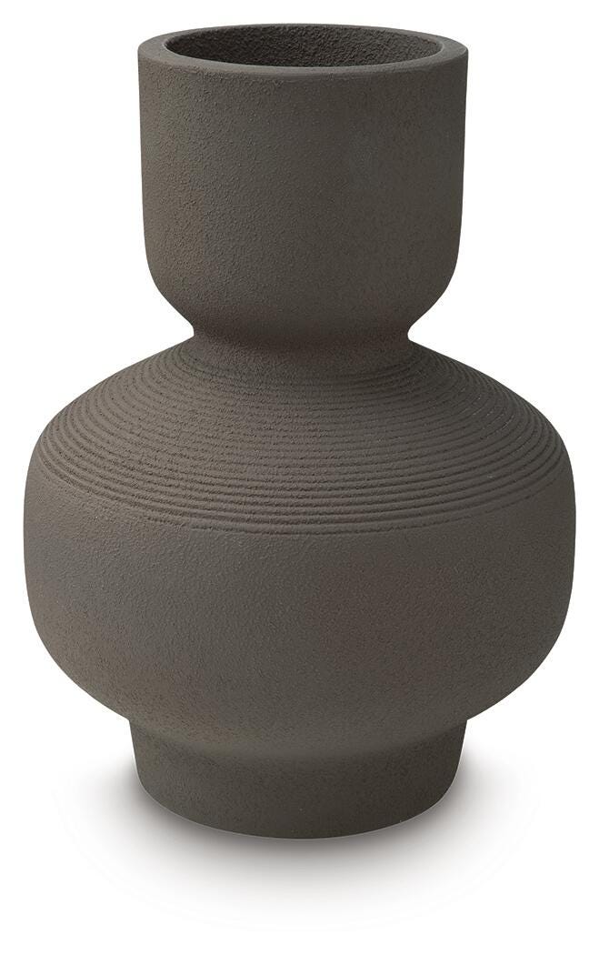 Dalsen Vase - A2000872 - product view or room setting; only vase included (supplier image 5)