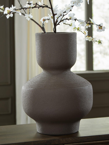 Dalsen Vase - A2000873 - product view or room setting; only vase included (supplier image 2)