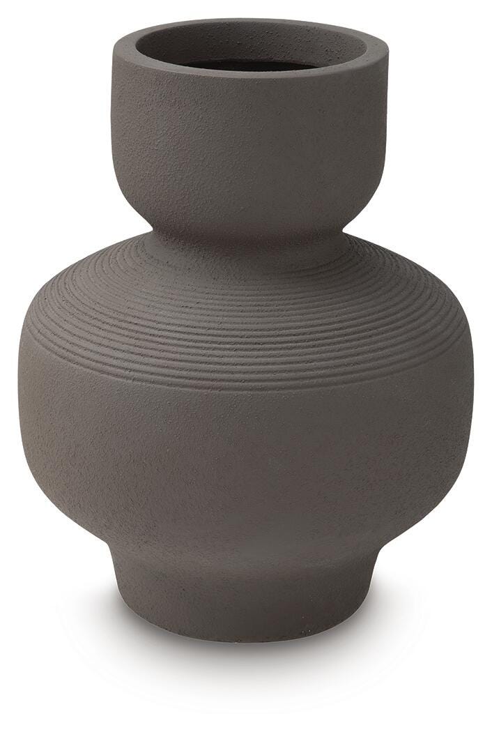 Dalsen Vase - A2000873 - product view or room setting; only vase included (supplier image 1)