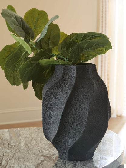 Judworth Vase - A2000874 - product view or room setting; only vase included (supplier image 7)