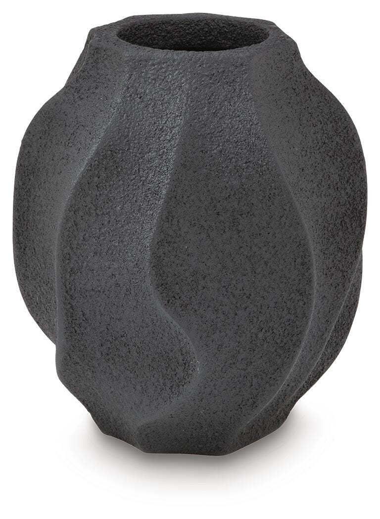 Judworth Vase - A2000874 - product view or room setting; only vase included (supplier image 8)