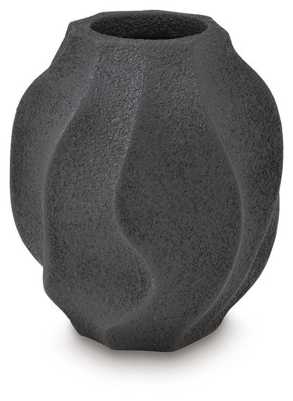 Judworth Vase - A2000874 - product view or room setting; only vase included (supplier image 8)