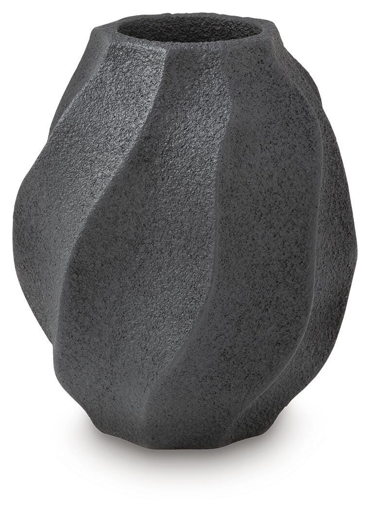 Judworth Vase - A2000874 - product view or room setting; only vase included (supplier image 6)