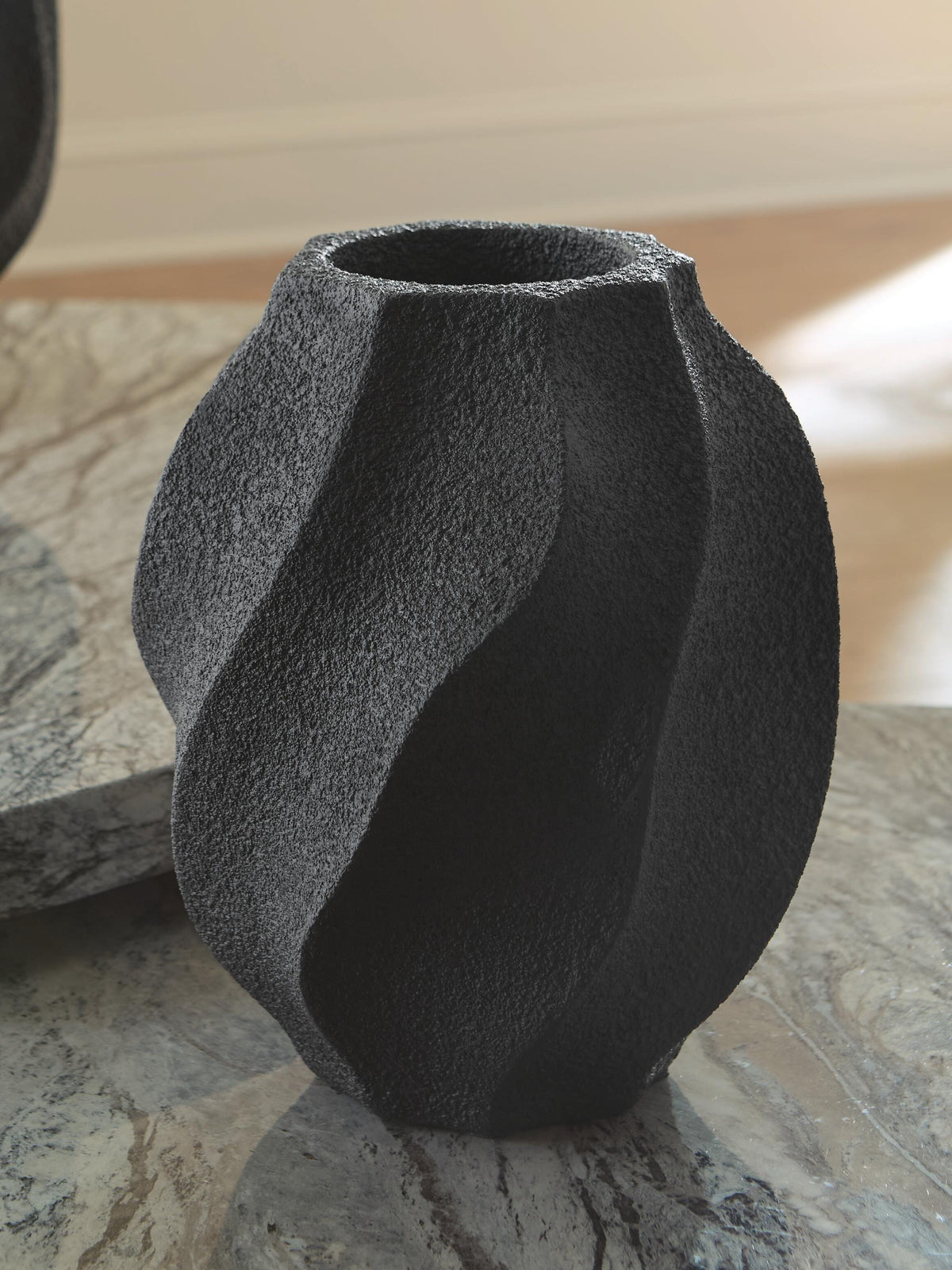 Judworth Vase - A2000875 - product view or room setting; only vase included (supplier image 2)