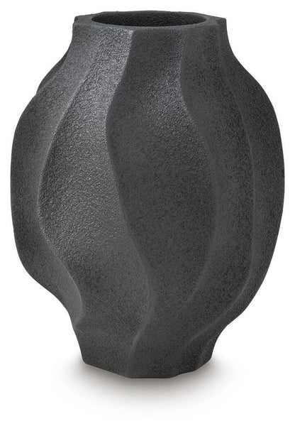 Judworth Vase - A2000875 - product view or room setting; only vase included (supplier image 3)