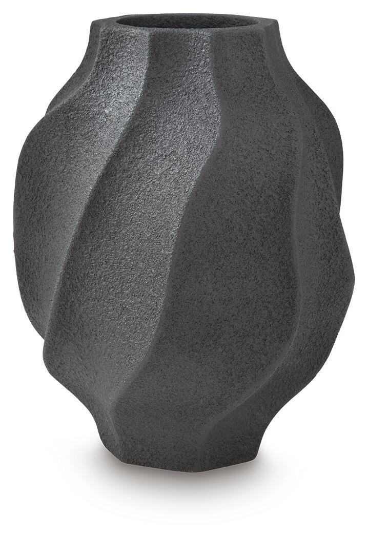 Judworth Vase - A2000875 - product view or room setting; only vase included (supplier image 1)