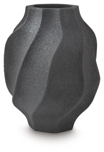 Judworth Vase - A2000875 - product view or room setting; only vase included (supplier image 1)