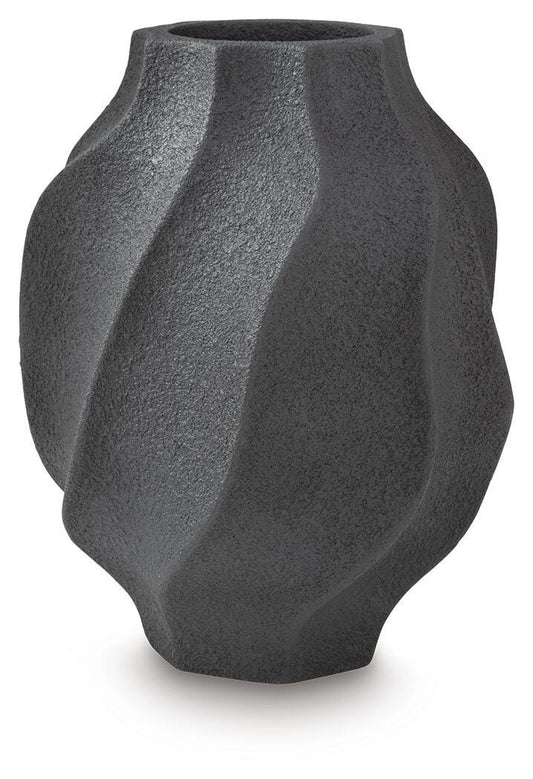 Judworth Vase - A2000875 - product view or room setting; only vase included (supplier image 1)