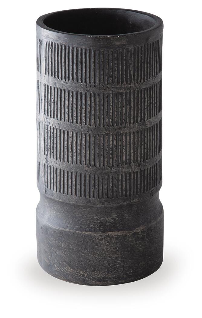 Beninworth Vase - A2000878 - product view or room setting; only vase included (supplier image 3)