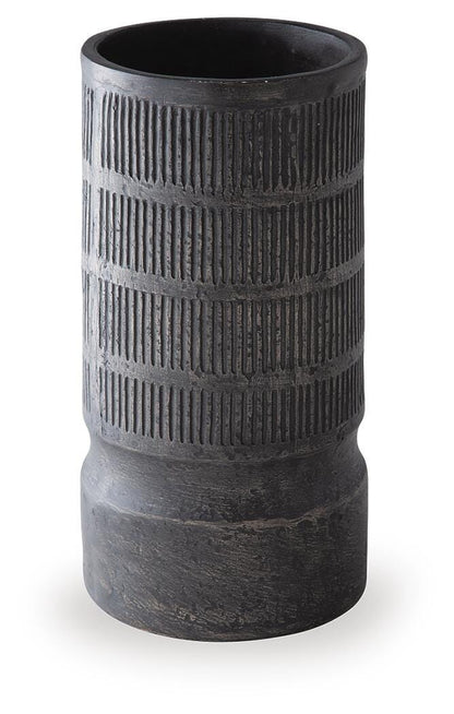Beninworth Vase - A2000878 - product view or room setting; only vase included (supplier image 3)