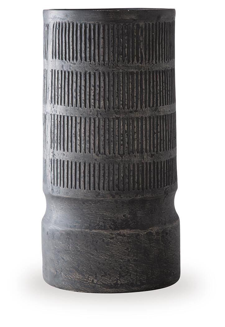 Beninworth Vase - A2000878 - product view or room setting; only vase included (supplier image 1)