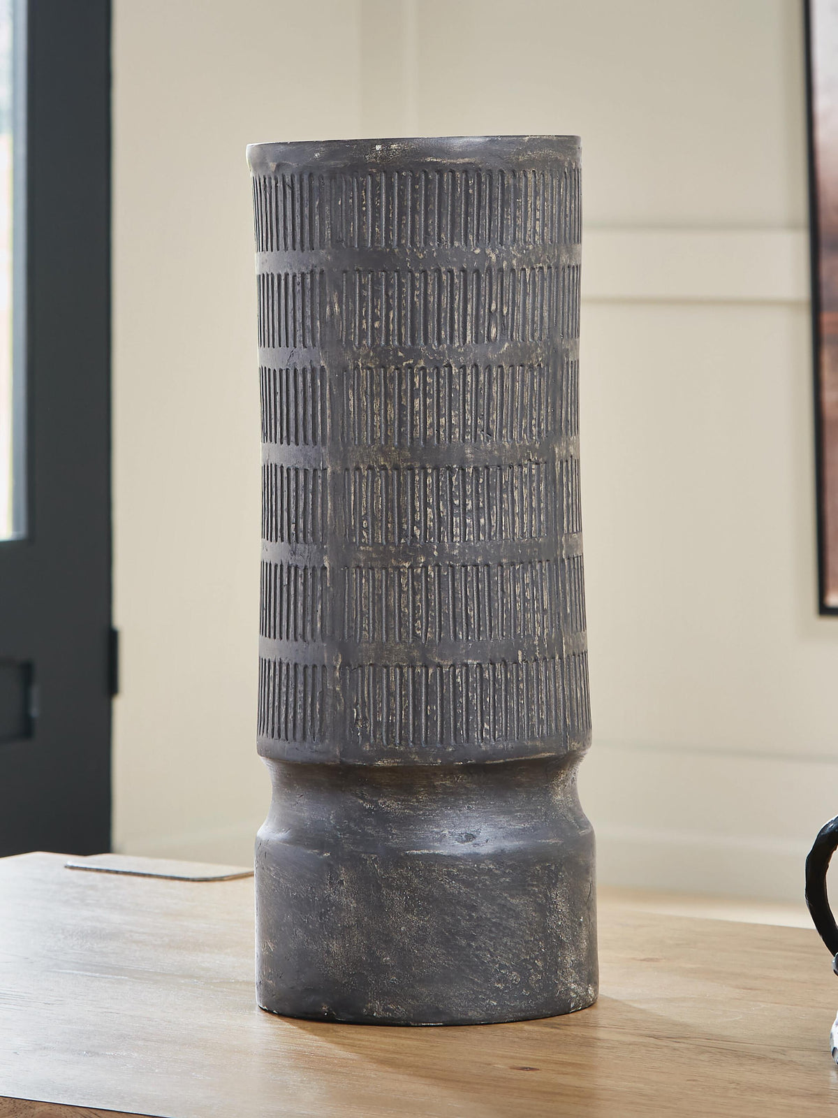 Beninworth Vase - A2000879 - product view or room setting; only vase included (supplier image 7)