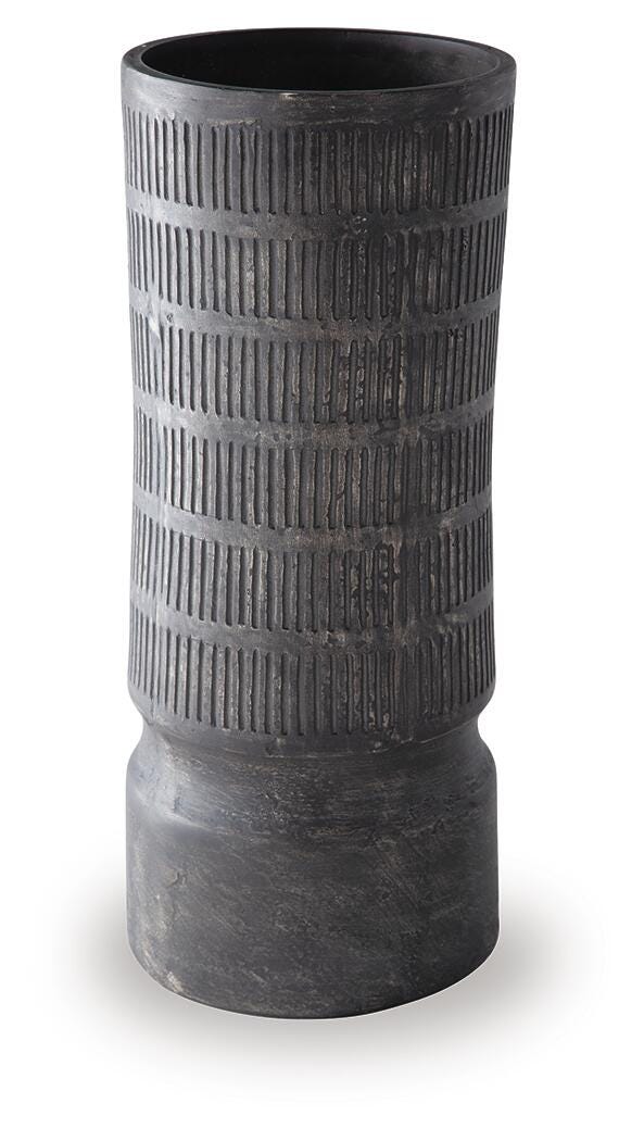Beninworth Vase - A2000879 - product view or room setting; only vase included (supplier image 8)