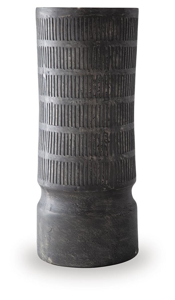 Beninworth Vase - A2000879 - product view or room setting; only vase included (supplier image 6)