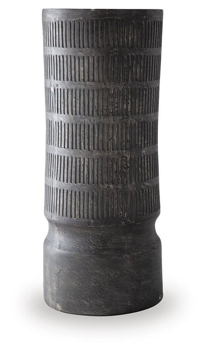 Beninworth Vase - A2000879 - product view or room setting; only vase included (supplier image 6)
