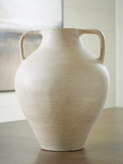 Justy Vase - A2000881 - product view or room setting; only vase included (supplier image 2)