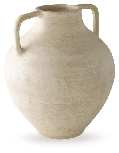 Justy Vase - A2000881 - product view or room setting; only vase included (supplier image 3)