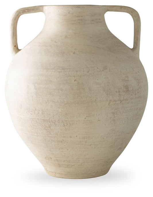 Justy Vase - A2000881 - product view or room setting; only vase included (supplier image 1)