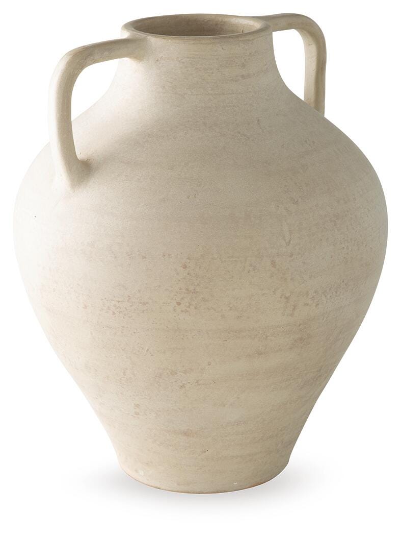 Justy Vase - A2000882 - product view or room setting; only vase included (supplier image 8)