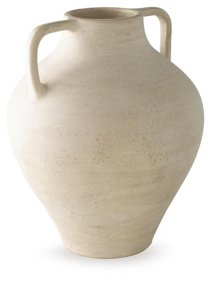 Justy Vase - A2000882 - product view or room setting; only vase included (supplier image 8)
