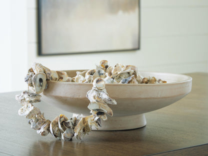 Justy Bowl - A2000883 - product view or room setting; only decorative bowl included (supplier image 2)