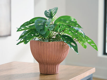 Orban Vase - A2000886 - product view or room setting; only vase included (supplier image 2)