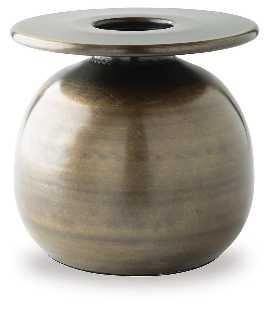 Fedorleigh Vase - A2000893 - product view or room setting; only vase included (supplier image 6)