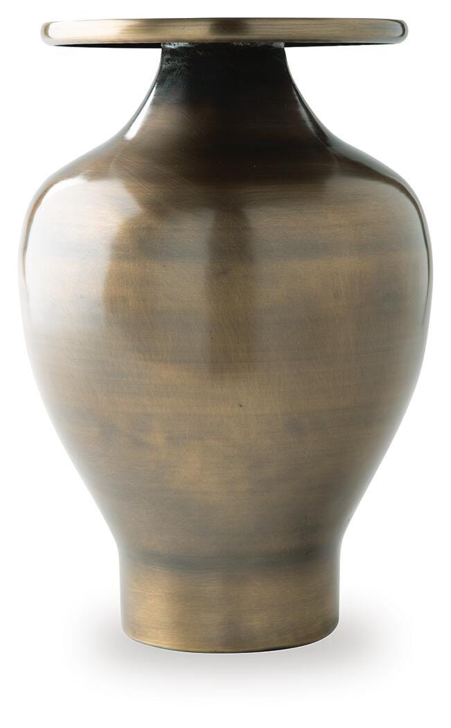 Fedorleigh Vase - A2000894 - product view or room setting; only vase included (supplier image 3)