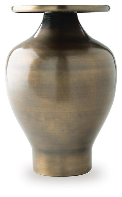 Fedorleigh Vase - A2000894 - product view or room setting; only vase included (supplier image 3)