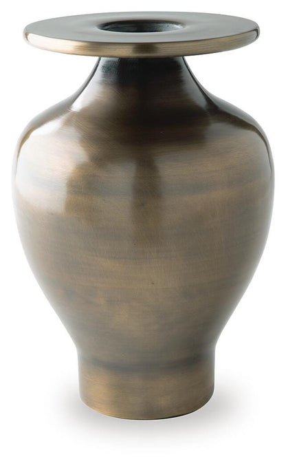 Fedorleigh Vase - A2000894 - product view or room setting; only vase included (supplier image 1)