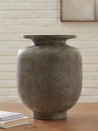 Jedwick Vase - A2000906 - product view or room setting; only vase included (supplier image 7)