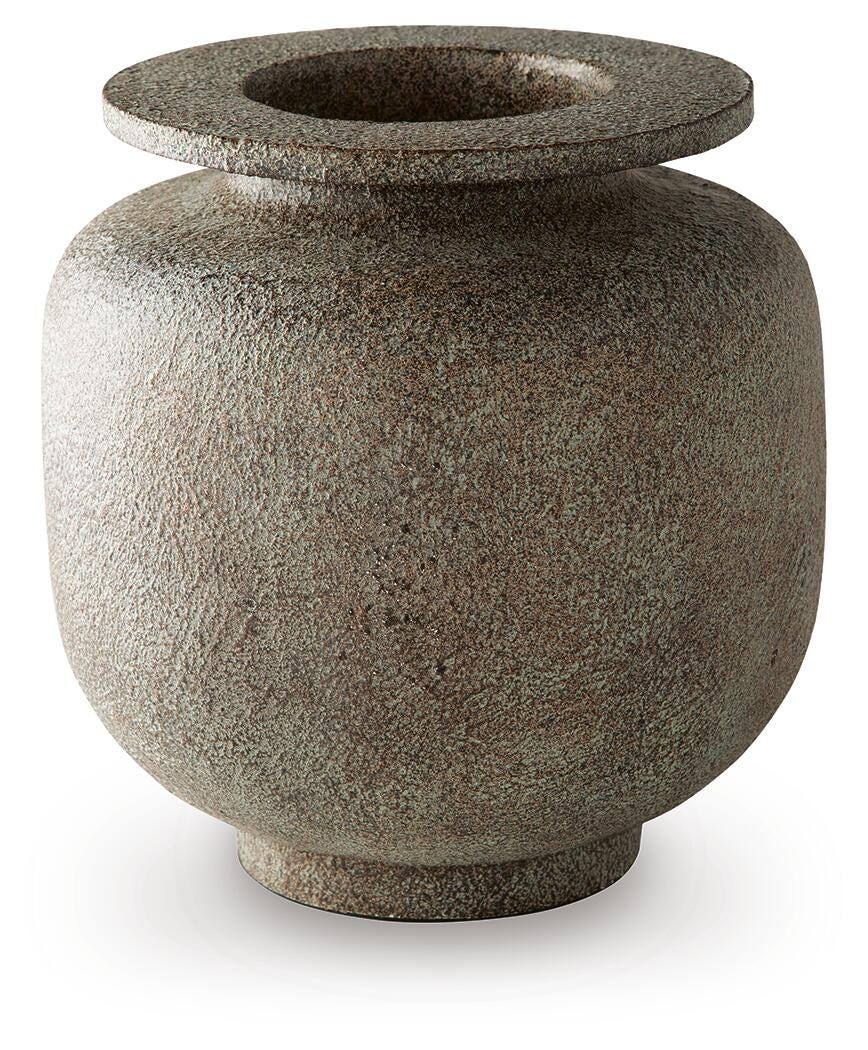 Jedwick Vase - A2000906 - product view or room setting; only vase included (supplier image 8)