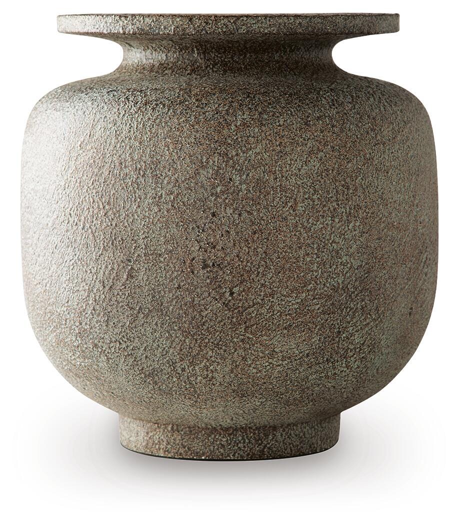 Jedwick Vase - A2000906 - product view or room setting; only vase included (supplier image 6)